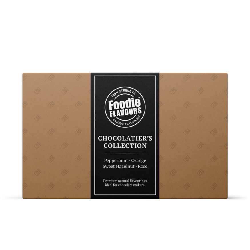 Chocolatier's Collection - Foodie Flavours Gift Set