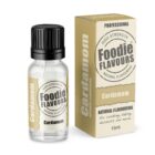 Cardamom Natural Flavouring 15ml - Foodie Flavours