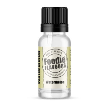 Watermelon Natural Flavouring 15ml - Foodie Flavours