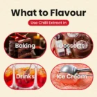 Bird's Eye Chilli Extract | Foodie Flavours | what to flavour