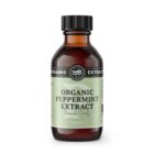 Organic Peppermint Extract 100ml - Foodie Flavours