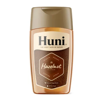 Huni, Hazelnut flavoured coffee syrup
