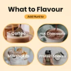 Huni Natural Coffee Syrup - What to flavour